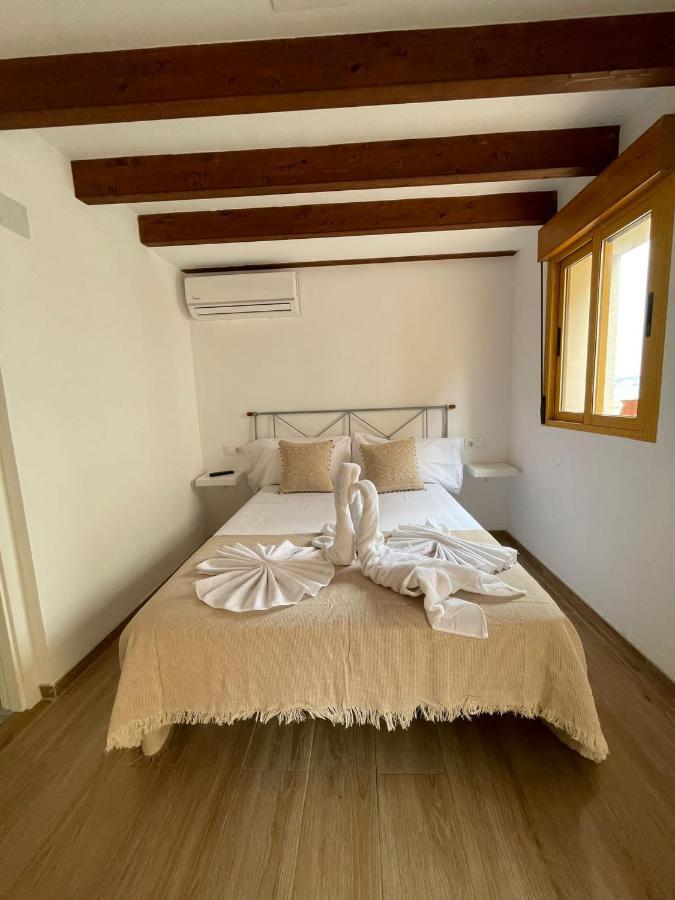 Iaia Carmen Bed & Breakfast ตาบาร์กา ภายนอก รูปภาพ