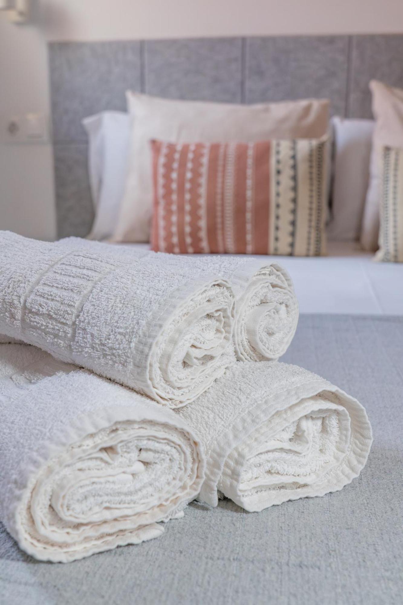 Iaia Carmen Bed & Breakfast ตาบาร์กา ภายนอก รูปภาพ