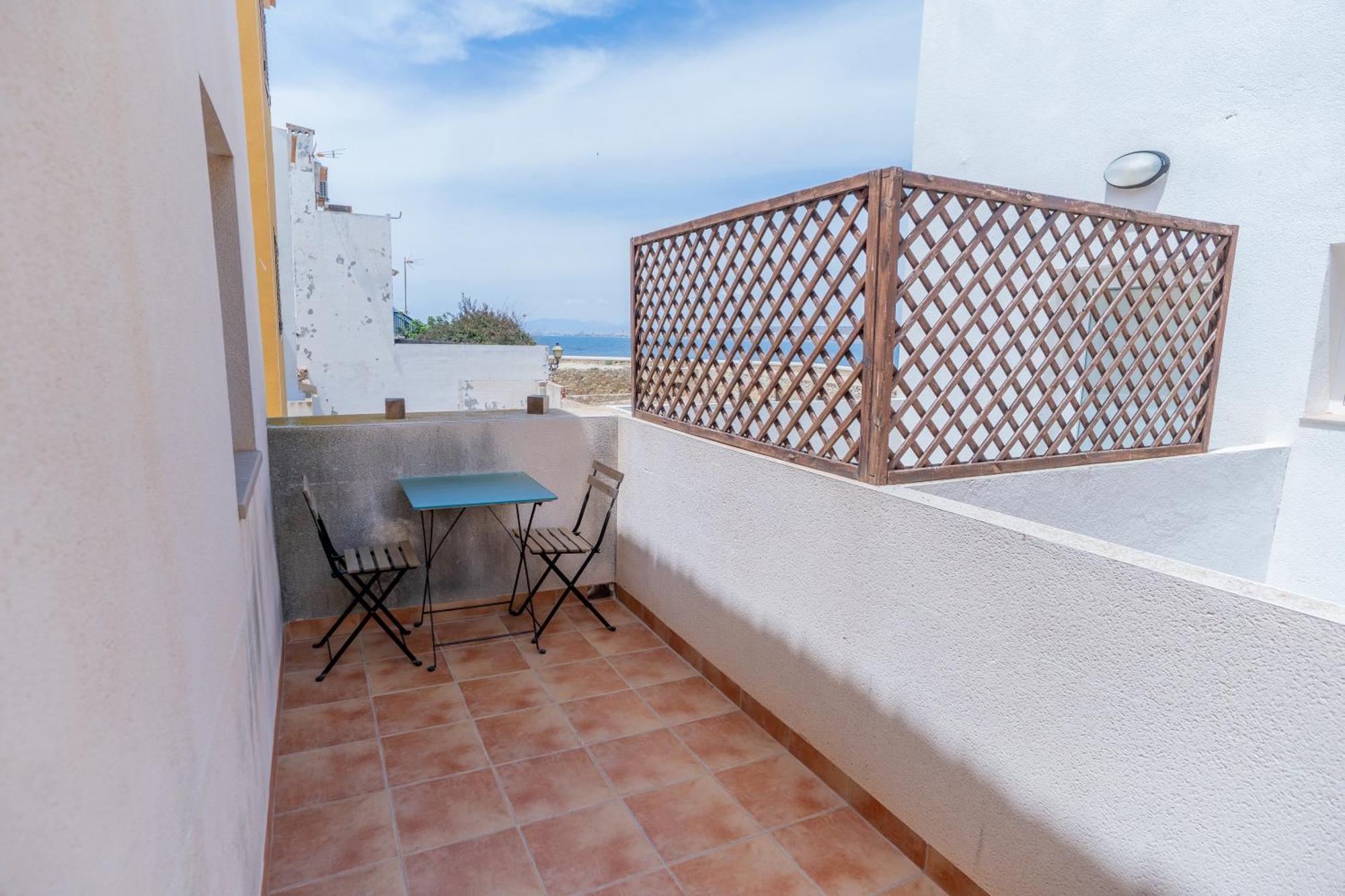 Iaia Carmen Bed & Breakfast ตาบาร์กา ภายนอก รูปภาพ