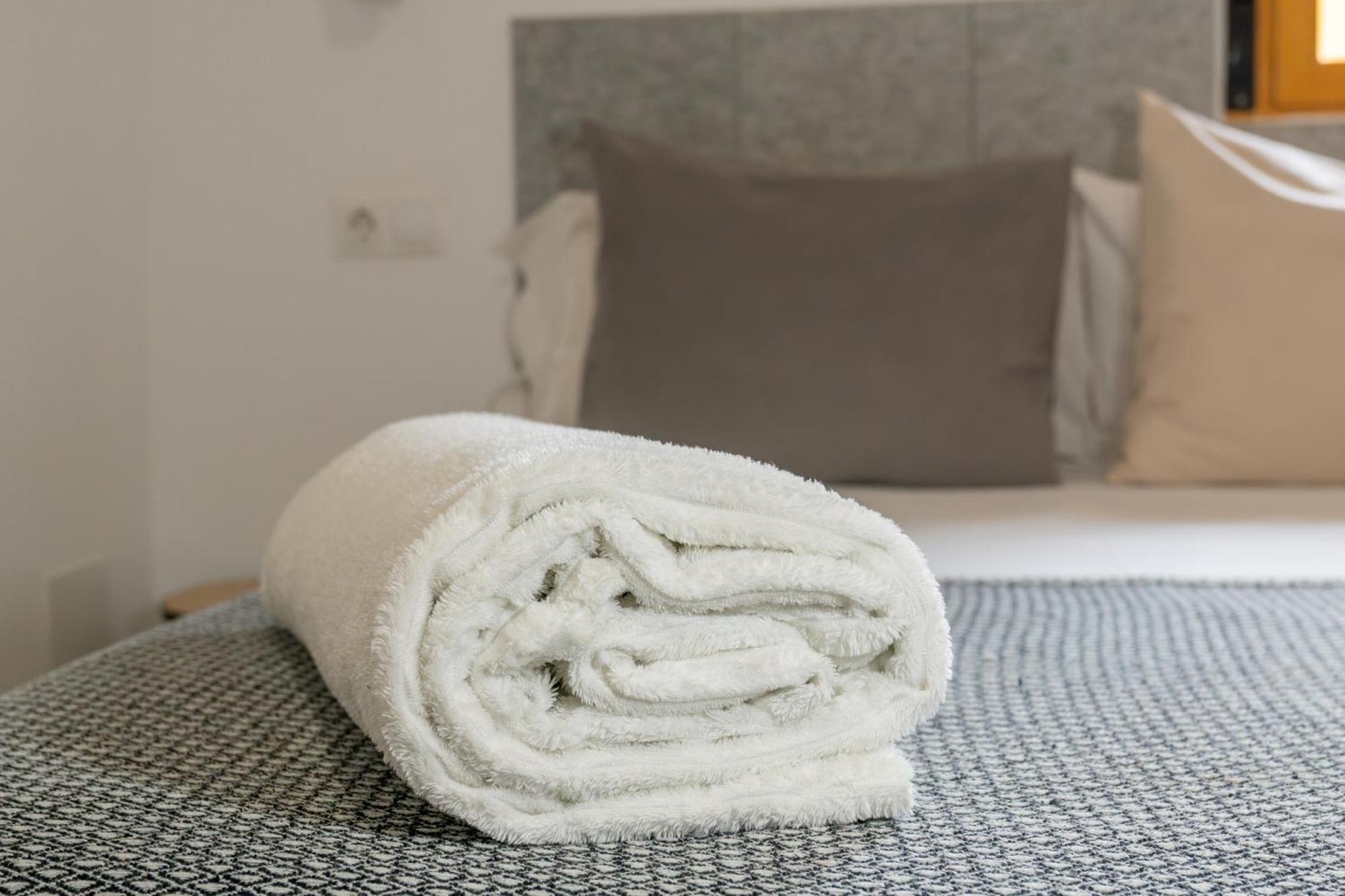 Iaia Carmen Bed & Breakfast ตาบาร์กา ภายนอก รูปภาพ