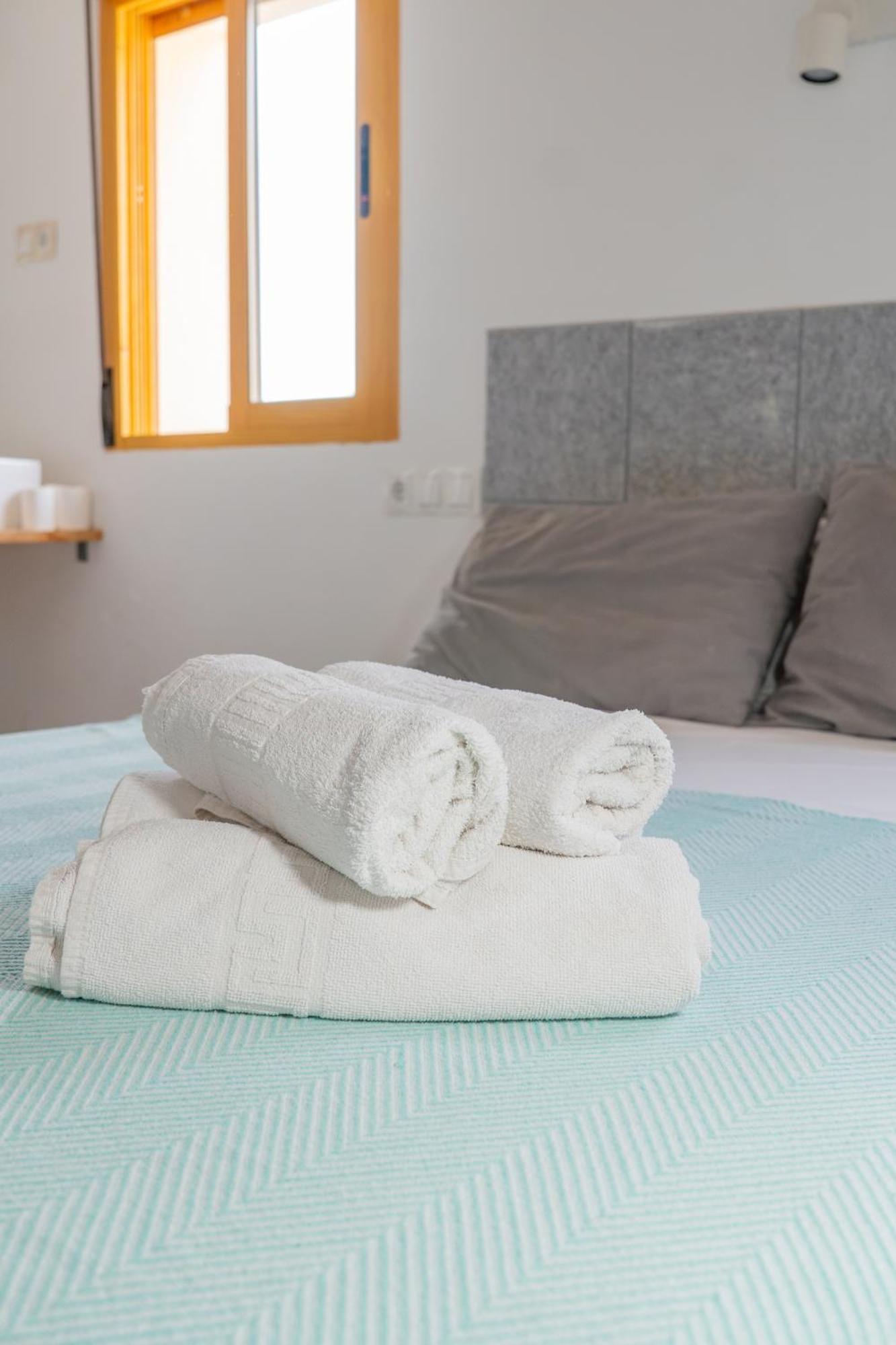Iaia Carmen Bed & Breakfast ตาบาร์กา ภายนอก รูปภาพ