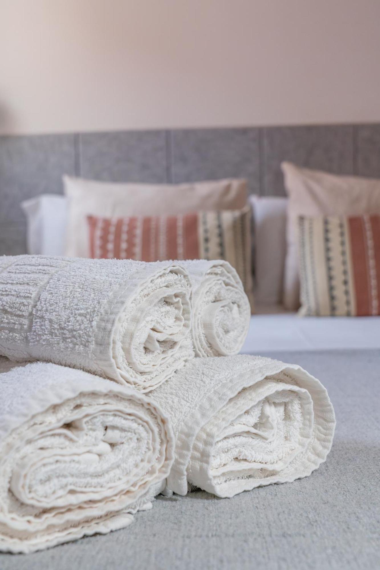Iaia Carmen Bed & Breakfast ตาบาร์กา ภายนอก รูปภาพ