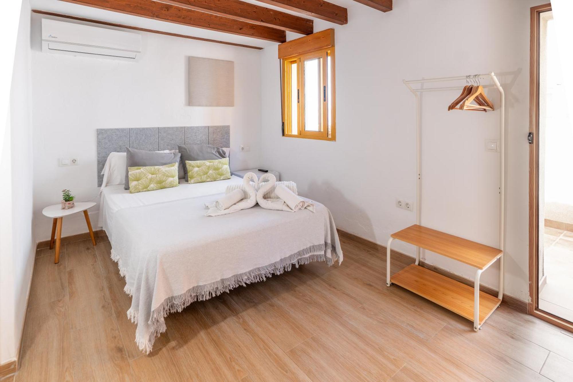 Iaia Carmen Bed & Breakfast ตาบาร์กา ภายนอก รูปภาพ