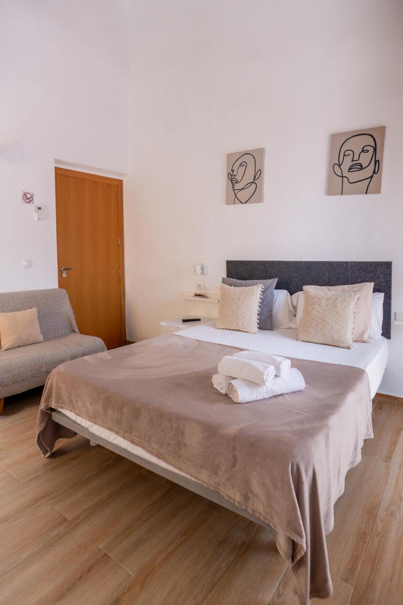 Iaia Carmen Bed & Breakfast ตาบาร์กา ภายนอก รูปภาพ