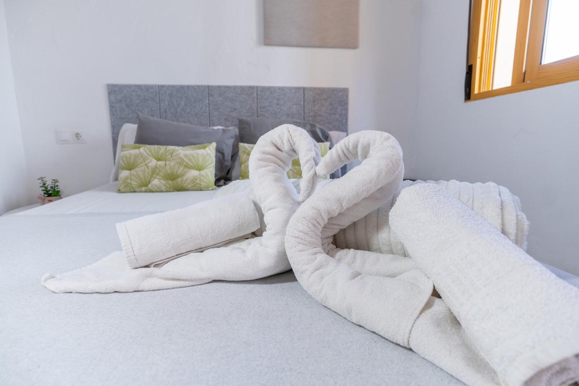 Iaia Carmen Bed & Breakfast ตาบาร์กา ภายนอก รูปภาพ