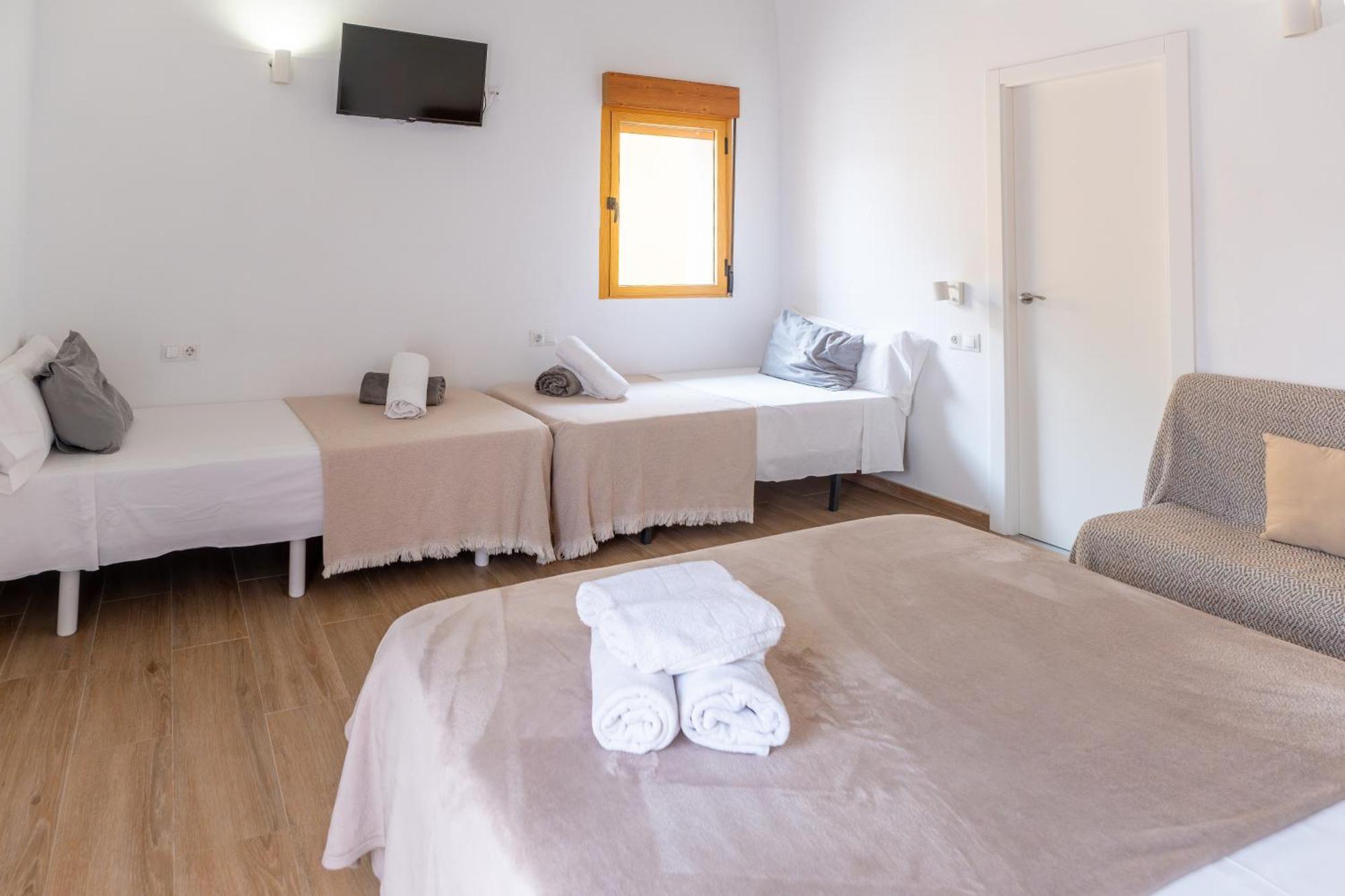 Iaia Carmen Bed & Breakfast ตาบาร์กา ภายนอก รูปภาพ