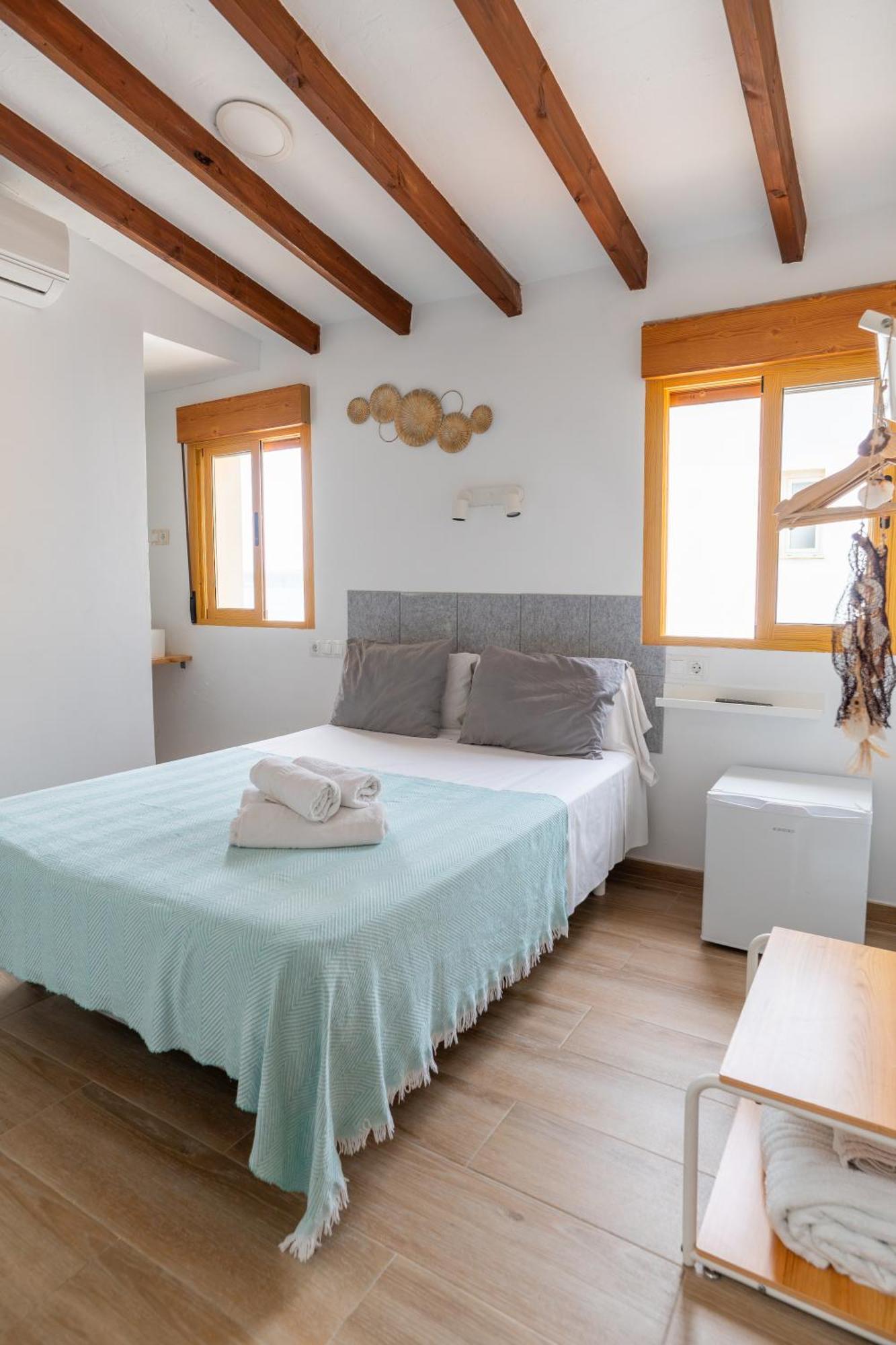 Iaia Carmen Bed & Breakfast ตาบาร์กา ภายนอก รูปภาพ