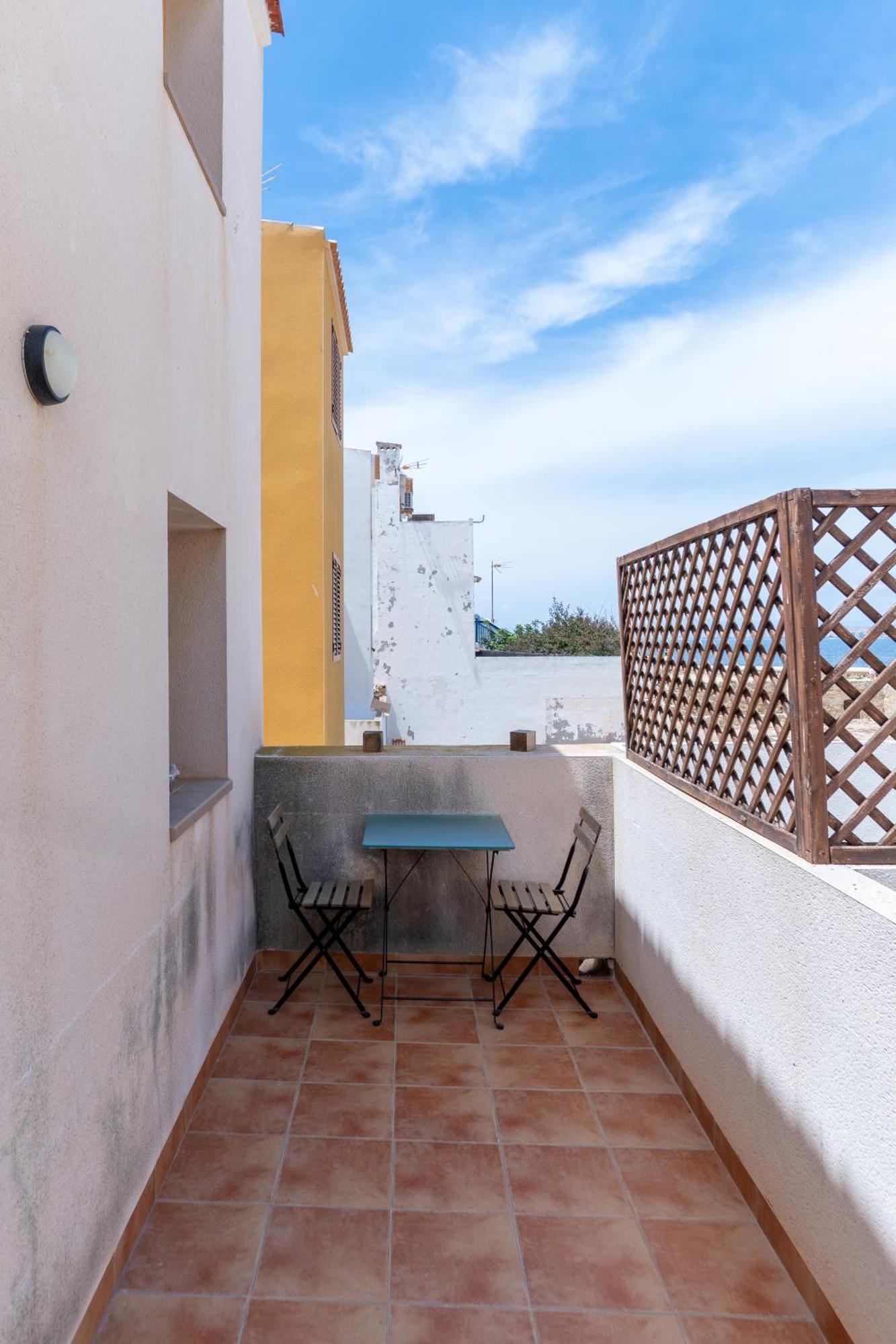Iaia Carmen Bed & Breakfast ตาบาร์กา ภายนอก รูปภาพ