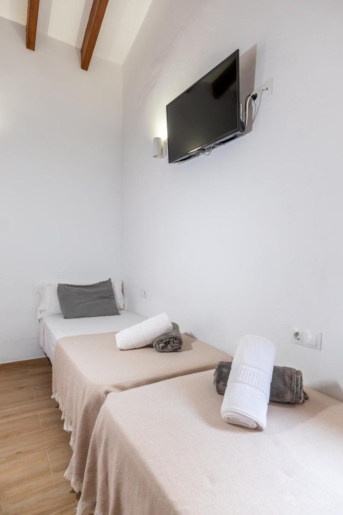 Iaia Carmen Bed & Breakfast ตาบาร์กา ภายนอก รูปภาพ