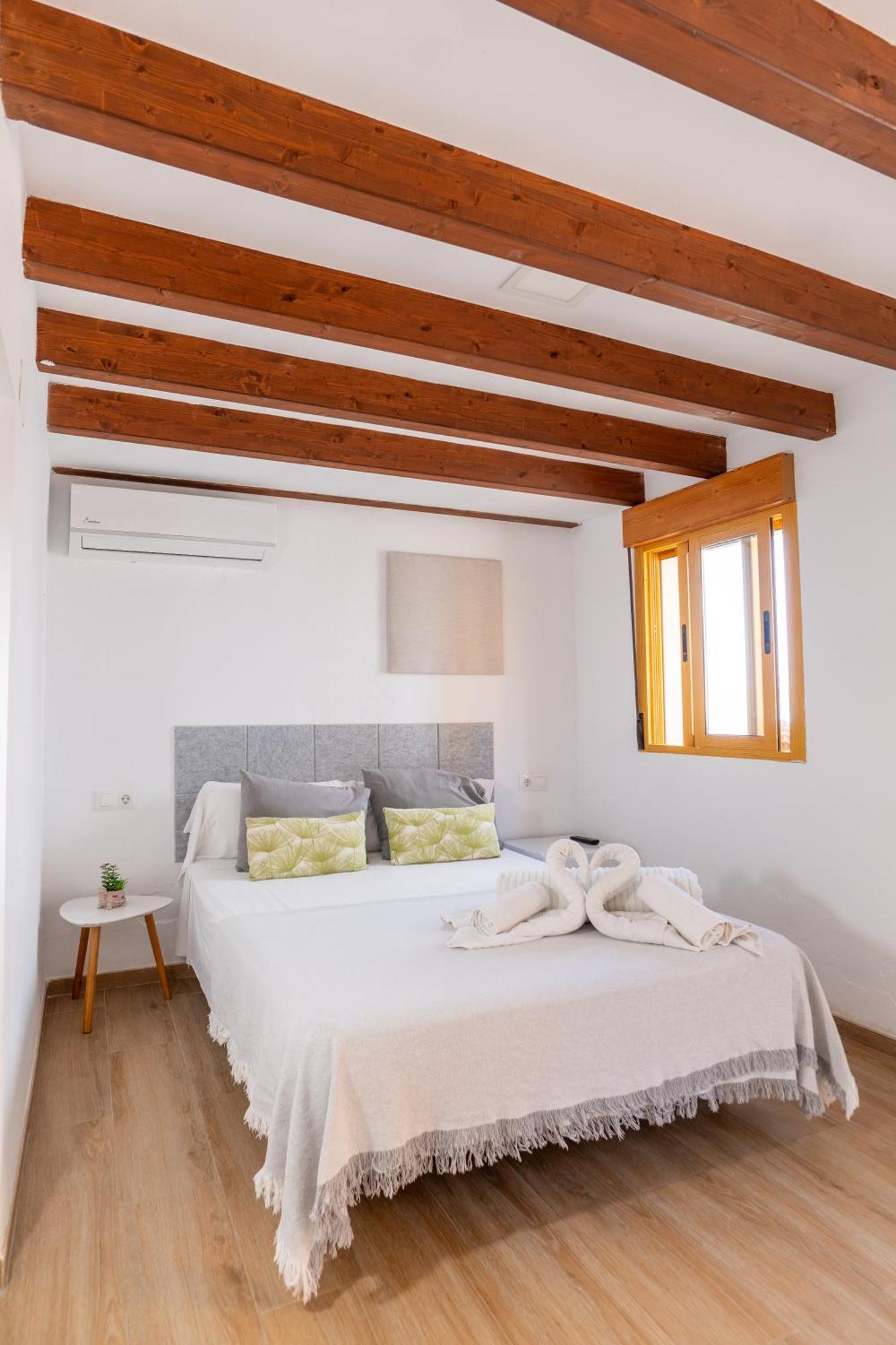 Iaia Carmen Bed & Breakfast ตาบาร์กา ภายนอก รูปภาพ
