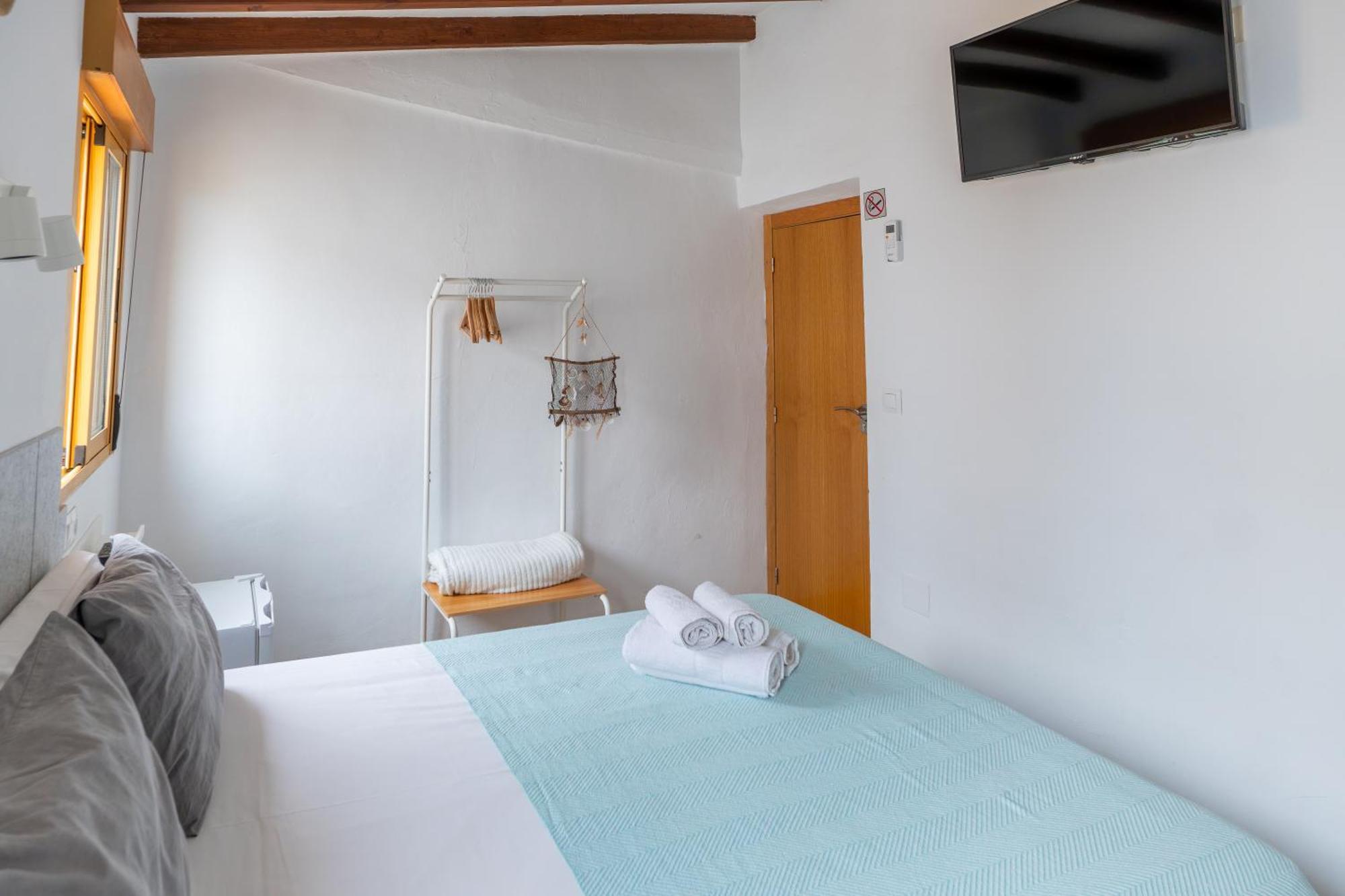 Iaia Carmen Bed & Breakfast ตาบาร์กา ภายนอก รูปภาพ